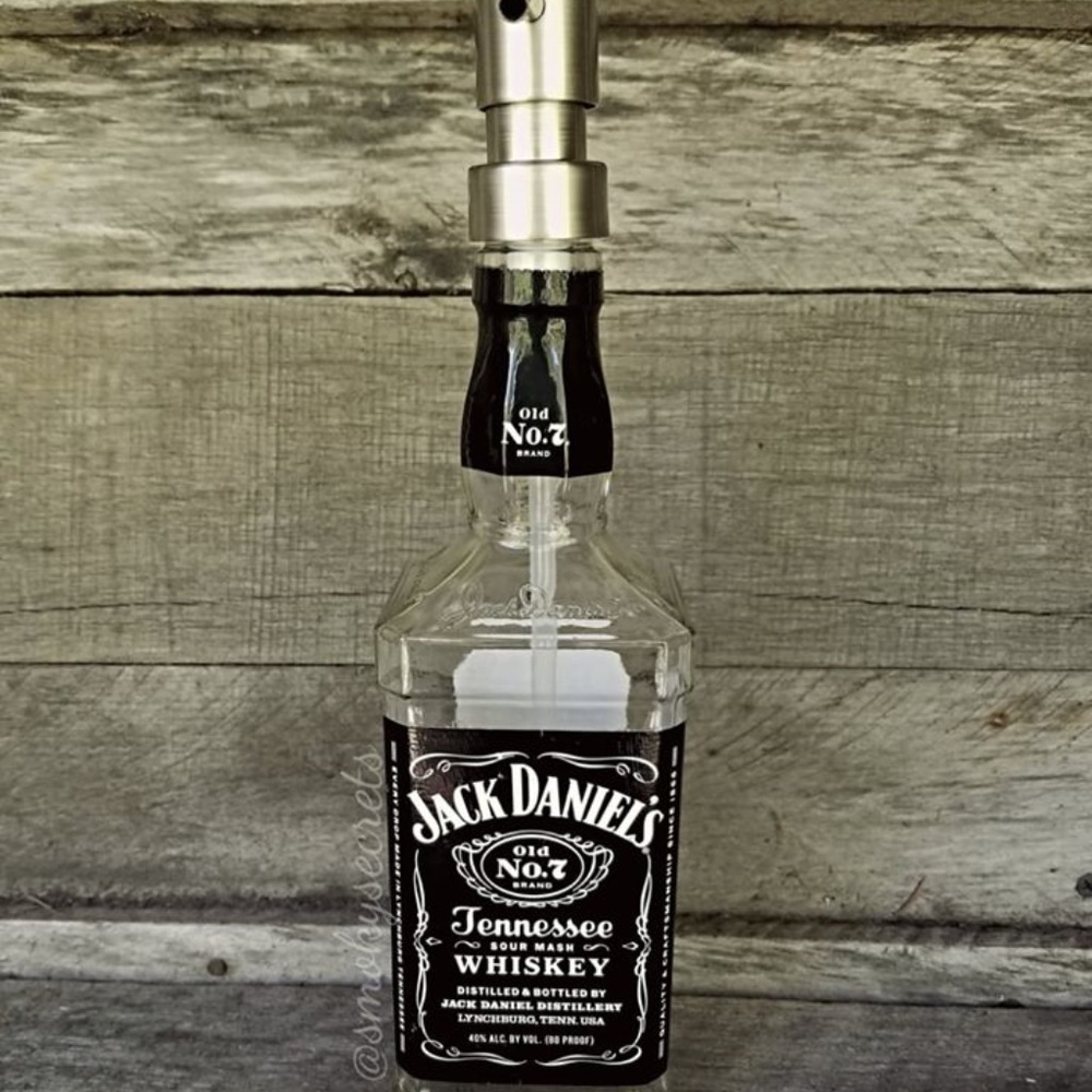 Jack Daniels Tennessee Whiskey Soap Pump Dispenser